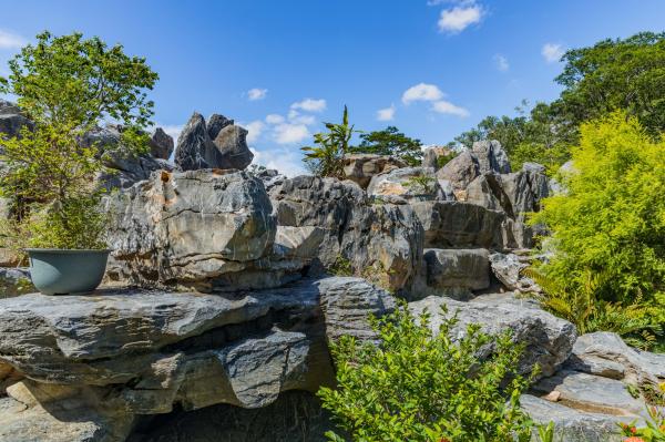 麒麟山公园