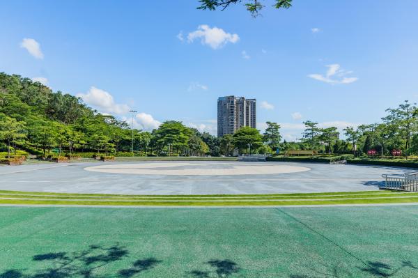 麒麟山公园