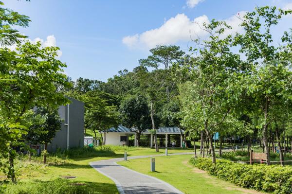 麒麟山公园