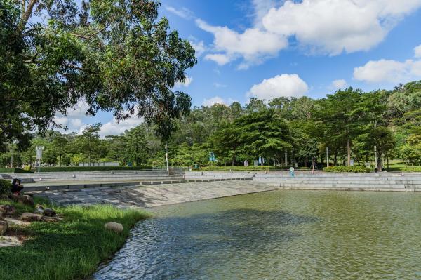 麒麟山公园