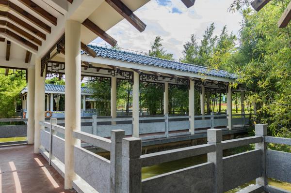 麒麟山公园