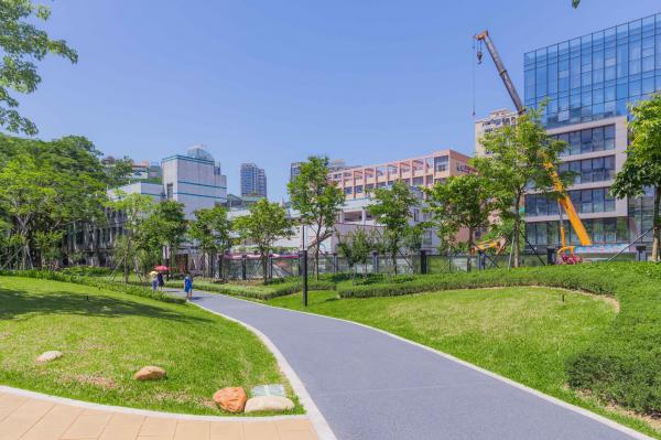 景田北二街公园