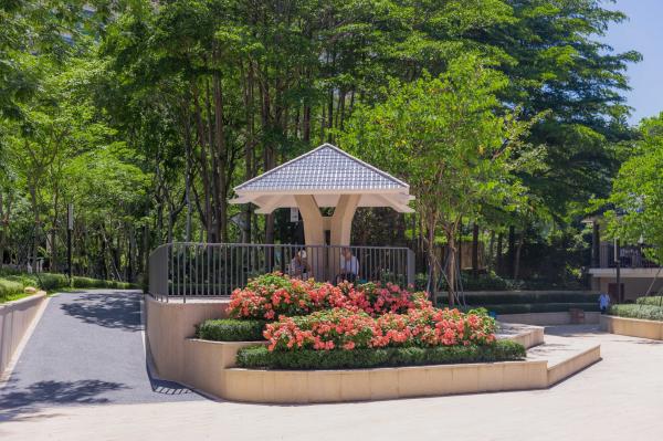 景田北二街公园