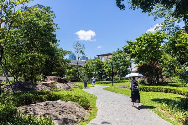 景田北一街公园（岩石主题园）