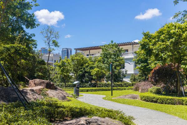 景田北一街公园（岩石主题园）