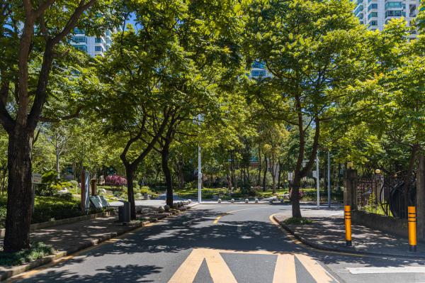 景田北一街公园（岩石主题园）