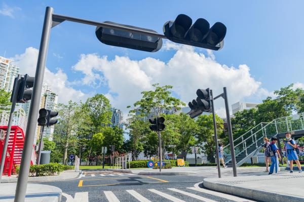 景田北七街公园（交通科普园）