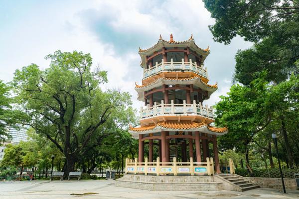 横岗人民公园