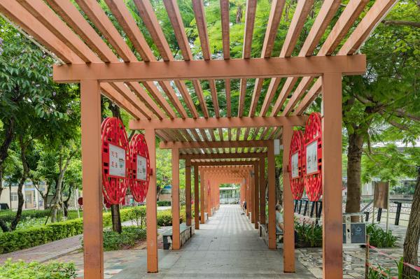 横岗人民公园
