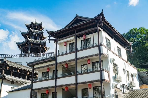 甘坑客家小镇