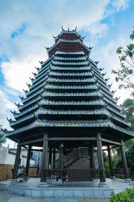 甘坑客家小镇