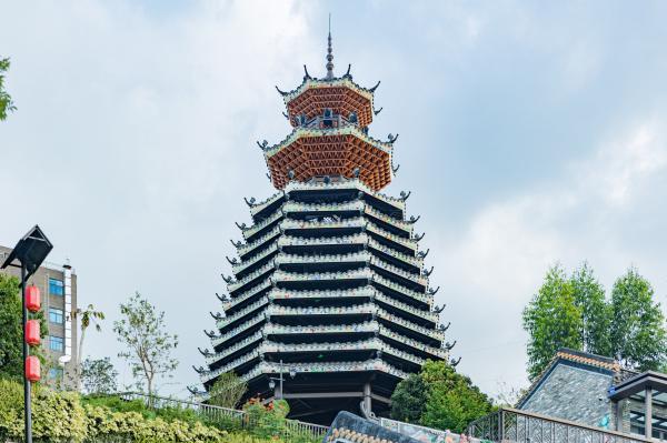 甘坑客家小镇