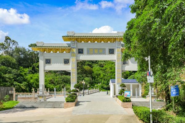 深圳凤凰山国家矿山公园