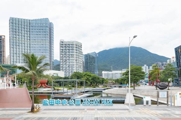 海景公园