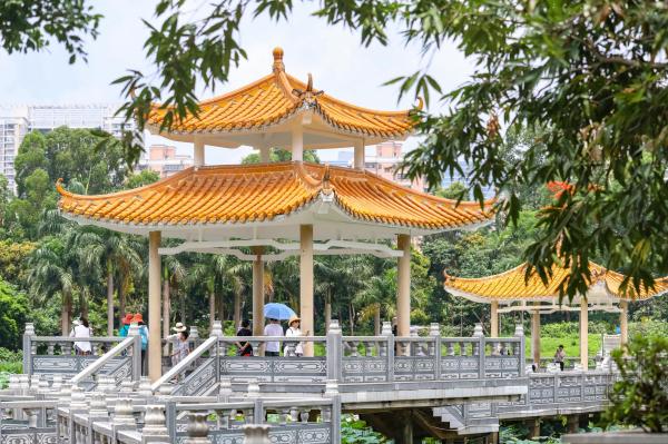 洪湖公园