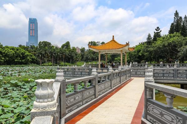 洪湖公园