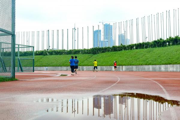 龙岗大运中心