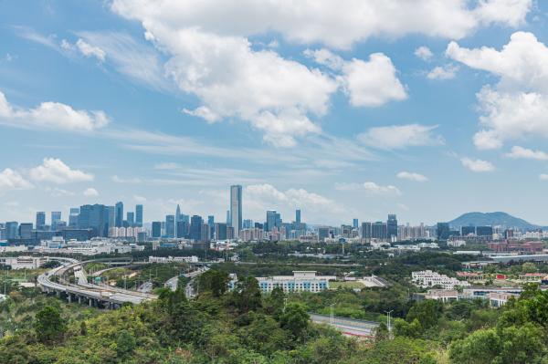 西丽生态公园