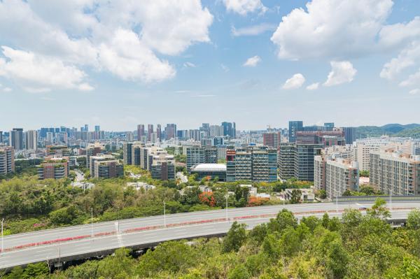 西丽生态公园
