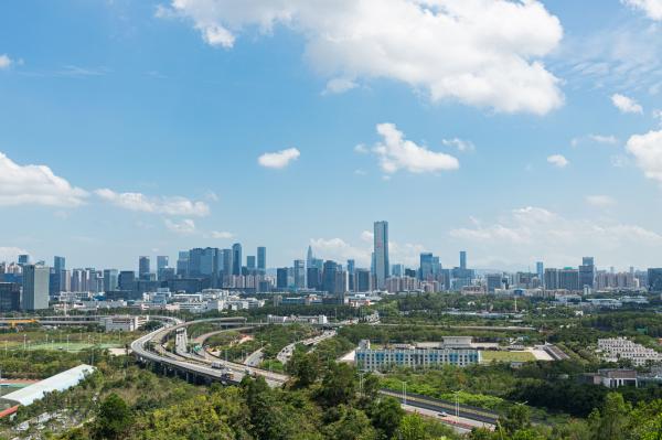 西丽生态公园