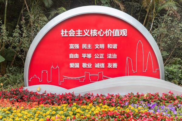 人民公园月季花展