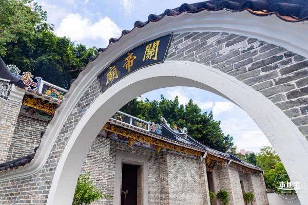 南头古城（旧改后）