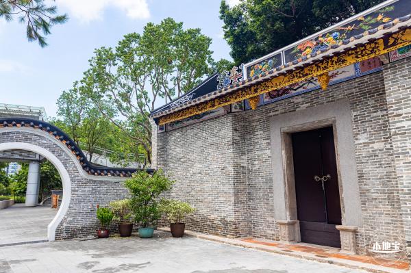 南头古城（旧改后）