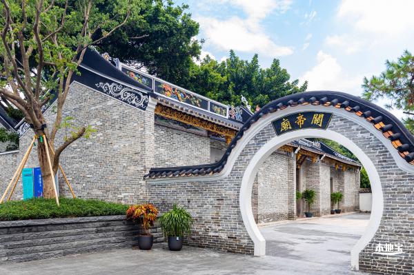 南头古城（旧改后）