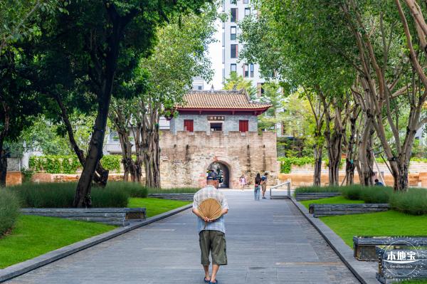 南头古城（旧改后）