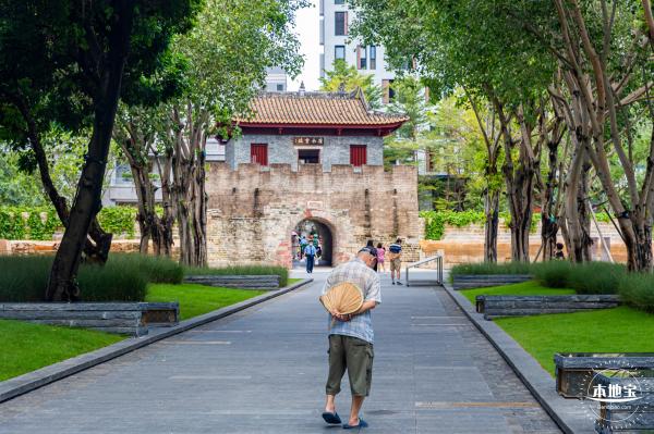 南头古城（旧改后）