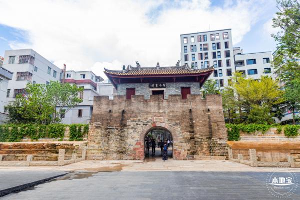 南头古城（旧改后）