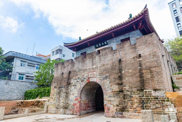 南头古城（旧改后）