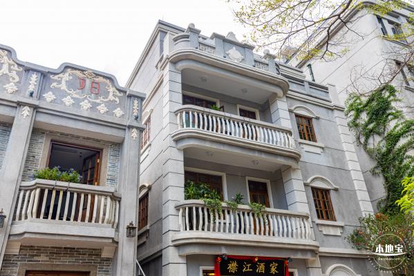 南头古城（旧改后）