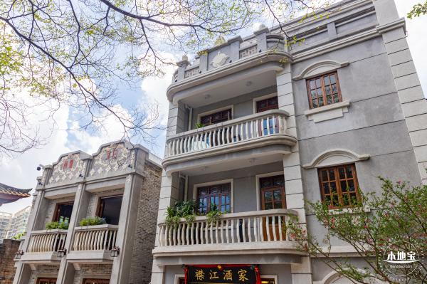 南头古城（旧改后）