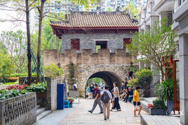 南头古城（旧改后）