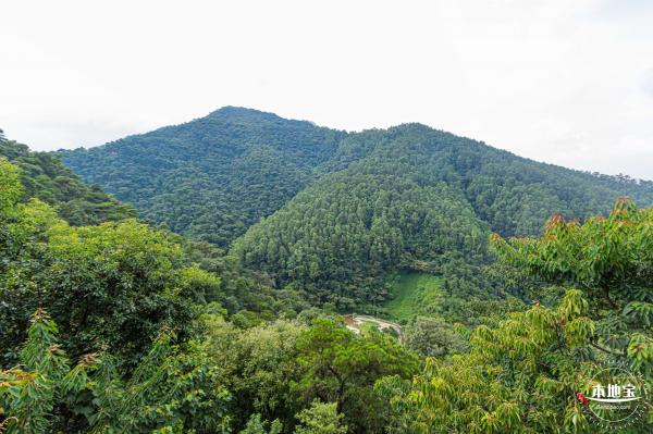 佛山九道谷漂流