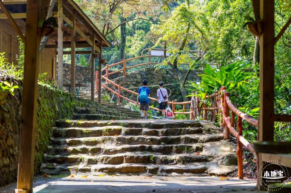 佛山南丹山风景区