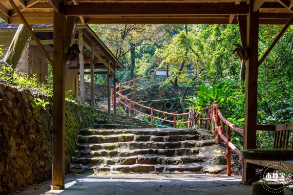 佛山南丹山风景区