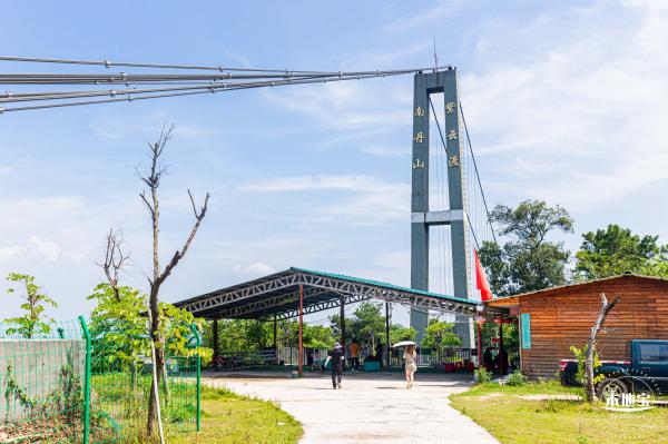 佛山南丹山风景区