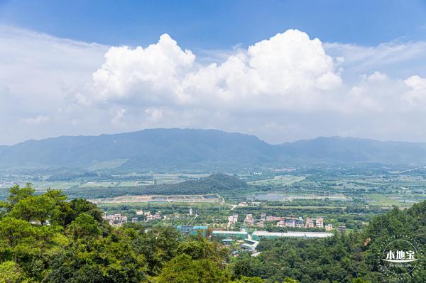佛山南丹山风景区