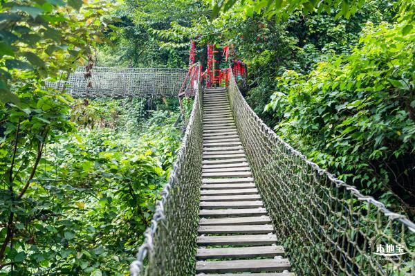 佛山南丹山风景区