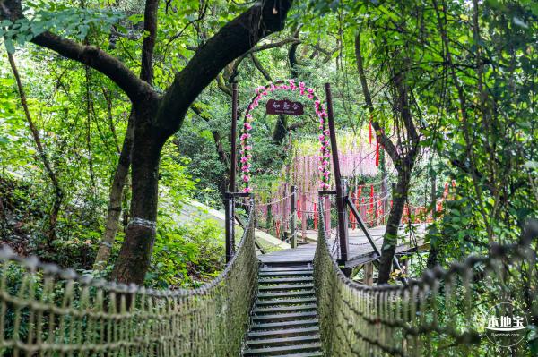 佛山南丹山风景区