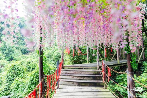 佛山南丹山风景区
