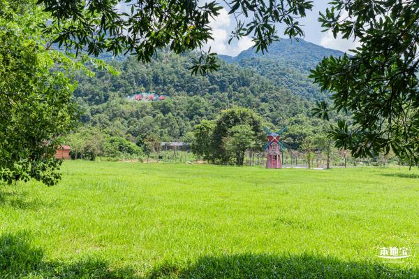 佛山南丹山风景区