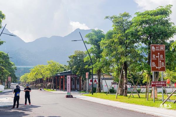 佛山南丹山风景区