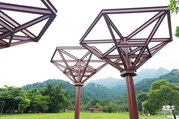 佛山南丹山风景区