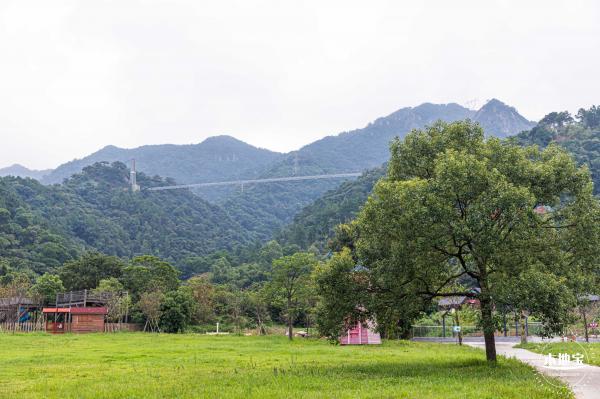 佛山南丹山风景区