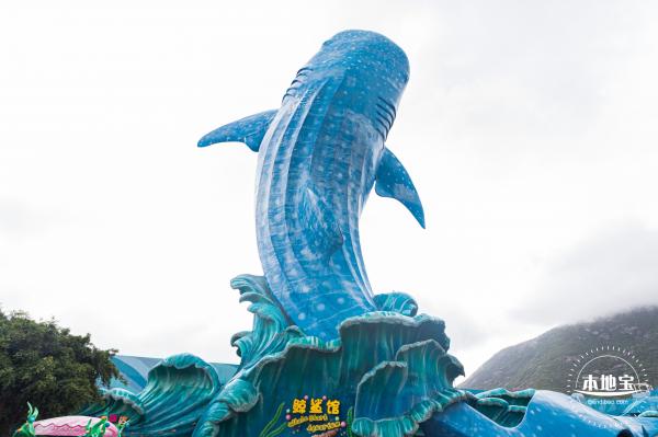 珠海长隆海洋王国