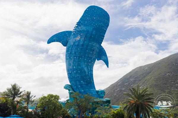 珠海长隆海洋王国
