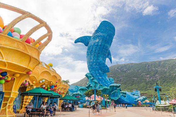 珠海长隆海洋王国